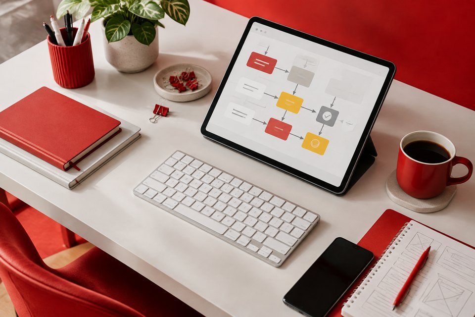 No-code apps internal dashboard for consultants cover