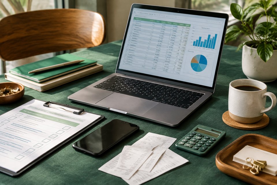 Merchant onboarding document checklist for local businesses cover