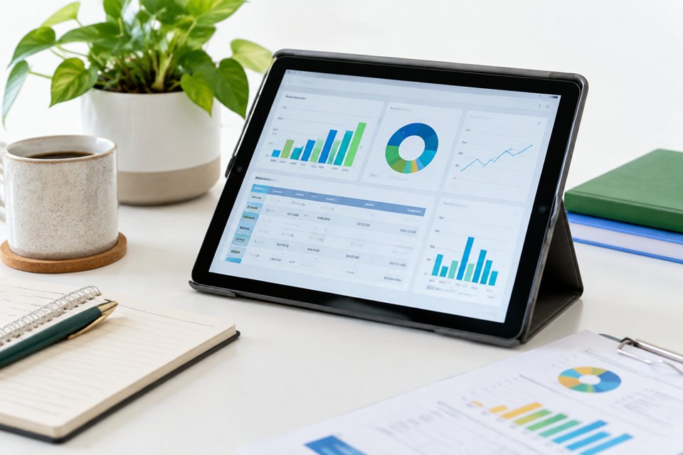 Financial reporting workbook for nonprofits cover