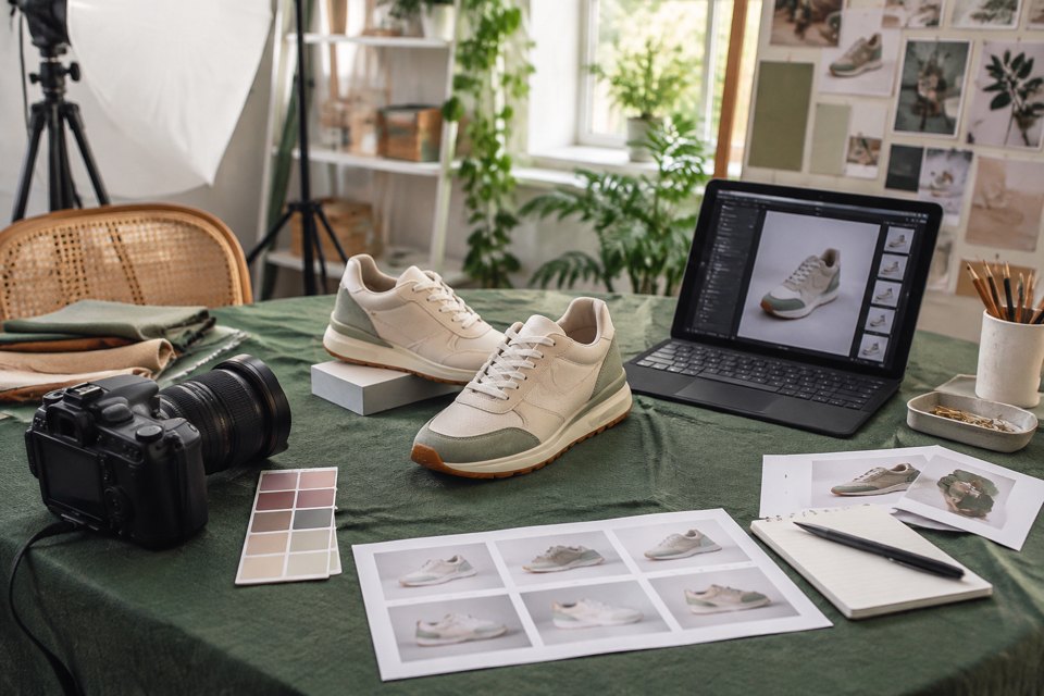 Product photography shot planning for education teams cover