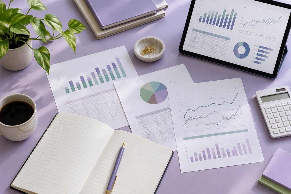 Financial analysis scenario workbook for growing teams cover