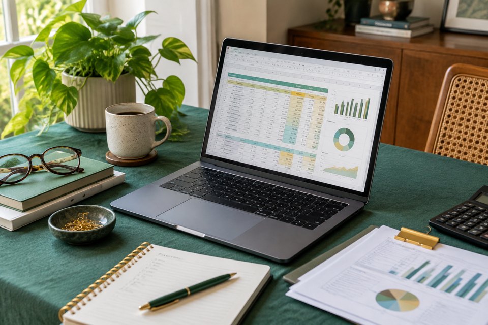 Bookkeeping month-end checklist for growing teams cover