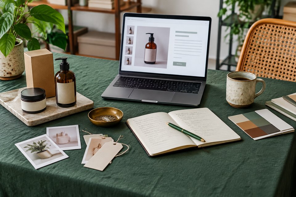 Copywriting landing page for online retailers cover