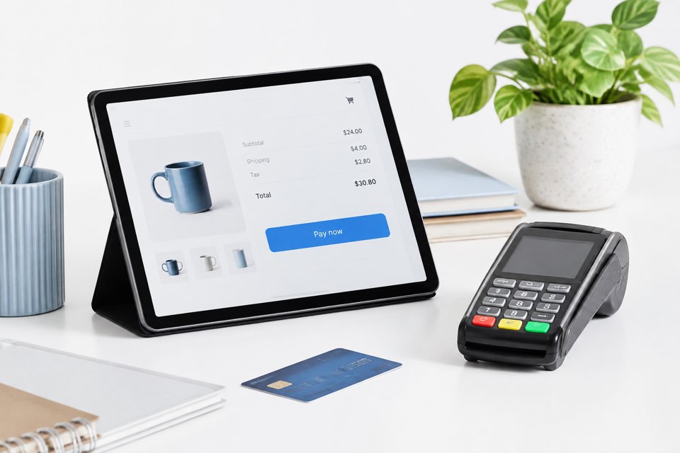 Payment APIs sandbox connection for consultants cover