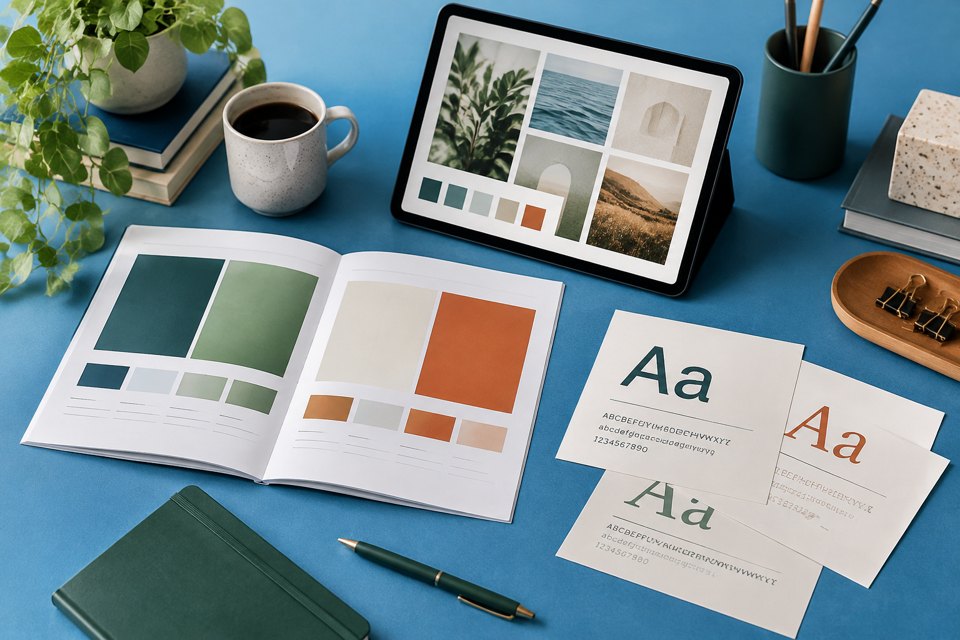 Brand identity starter kit for nonprofits cover