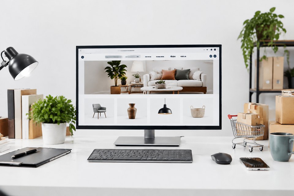 Web development landing page for online retailers cover