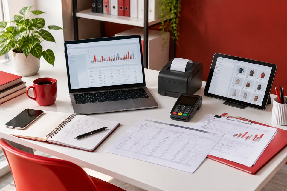 Payment operations reconciliation sheet for creative teams cover