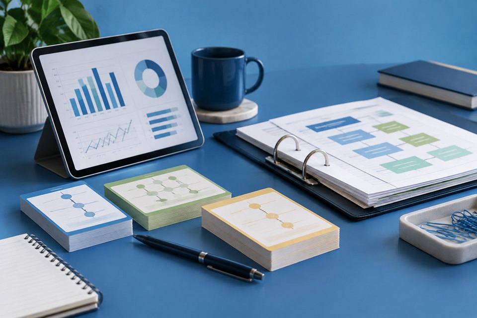 Business strategy market brief for consultants cover