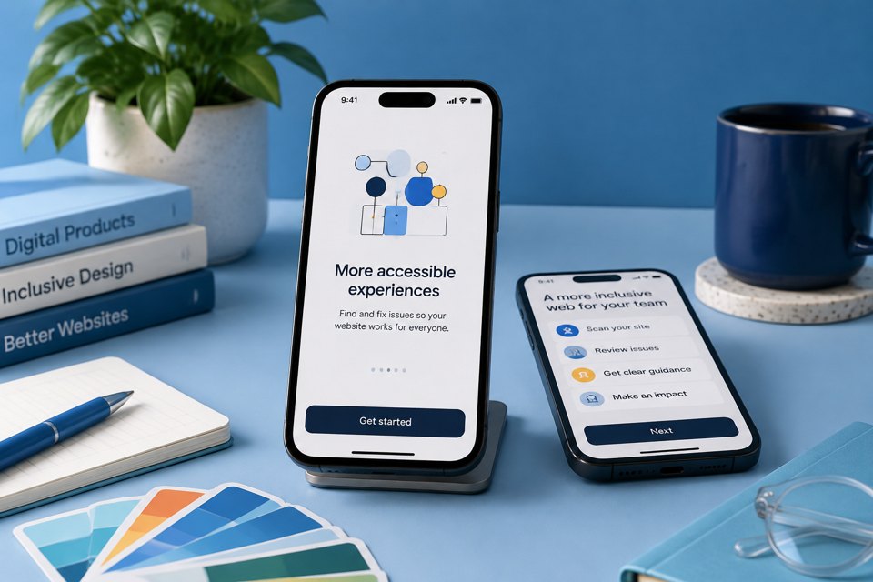 Bolt websites accessibility review for creative teams cover
