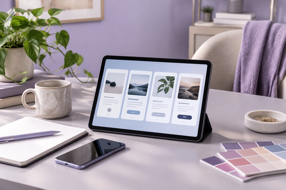 Mobile apps onboarding flow for consultants cover