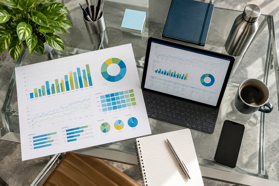 Data analysis survey summary for growing teams cover