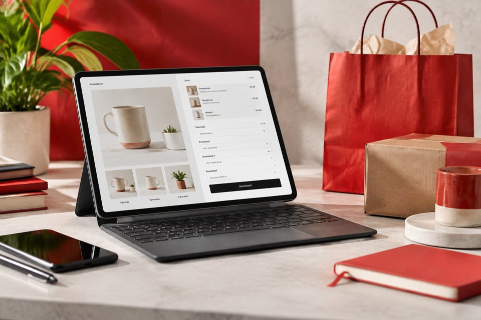 Shopify storefront setup for local businesses cover