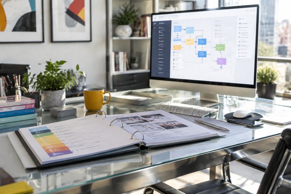Workflow automation intake process for creative teams cover