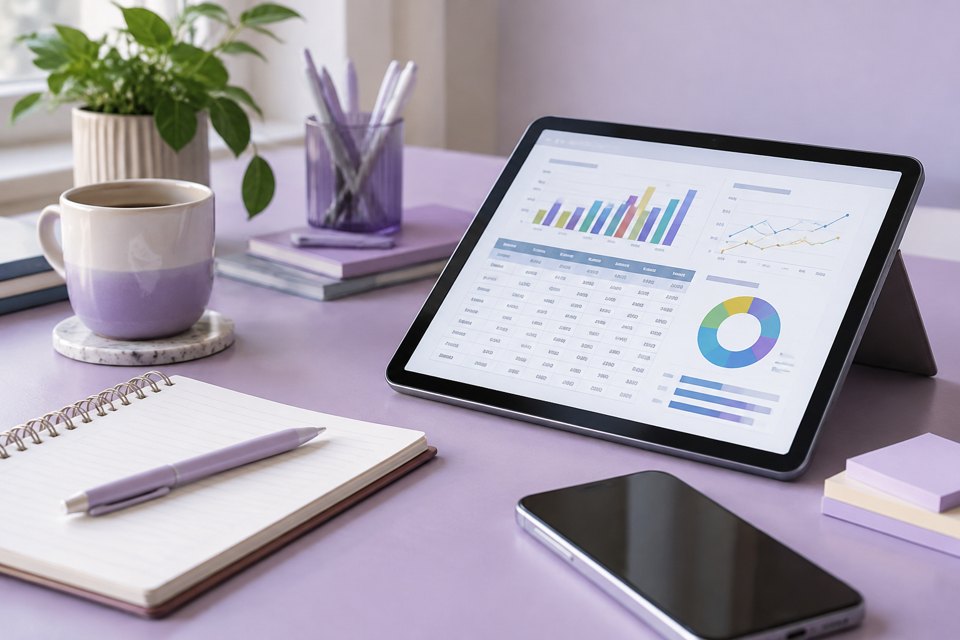 Data analysis spreadsheet cleanup for startups cover