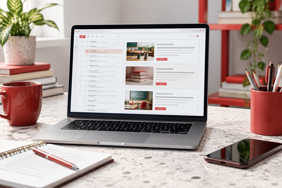 Copywriting product descriptions for education teams cover