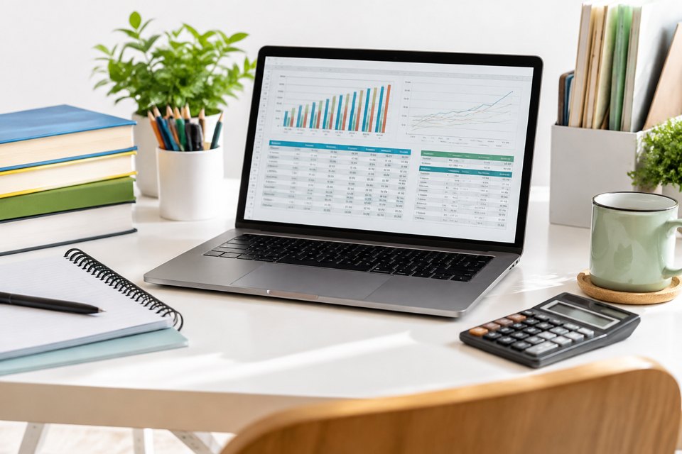 Budgeting project cost model for education teams cover