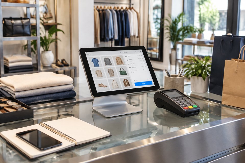 POS setup inventory workflow for consultants cover