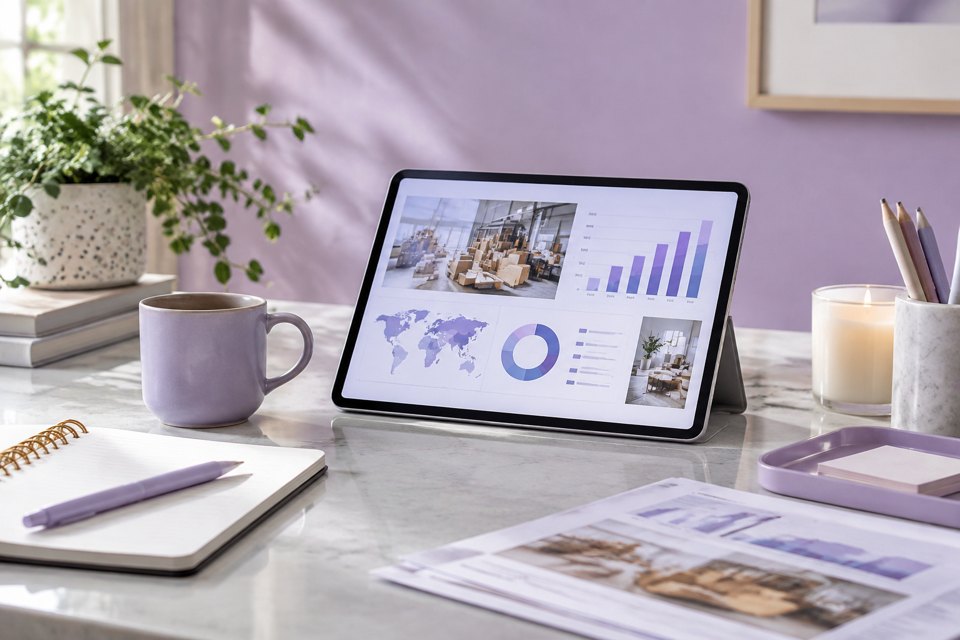 Business strategy market brief for online retailers cover