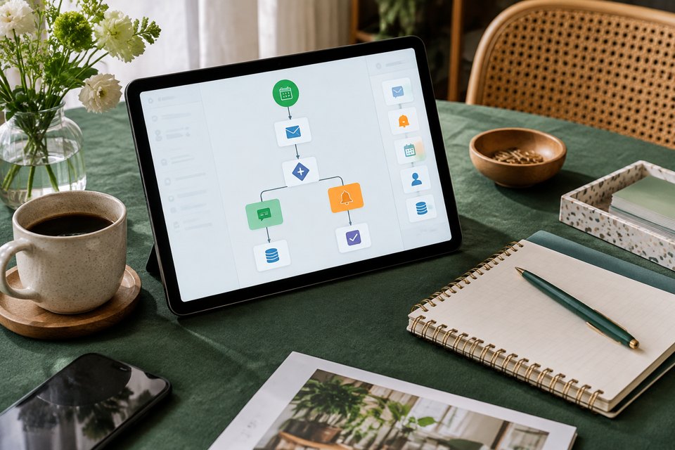 No-code apps internal dashboard for local businesses cover