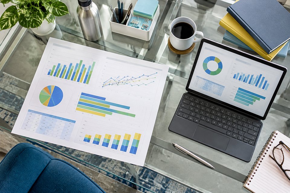 Dashboards sales reporting for education teams cover