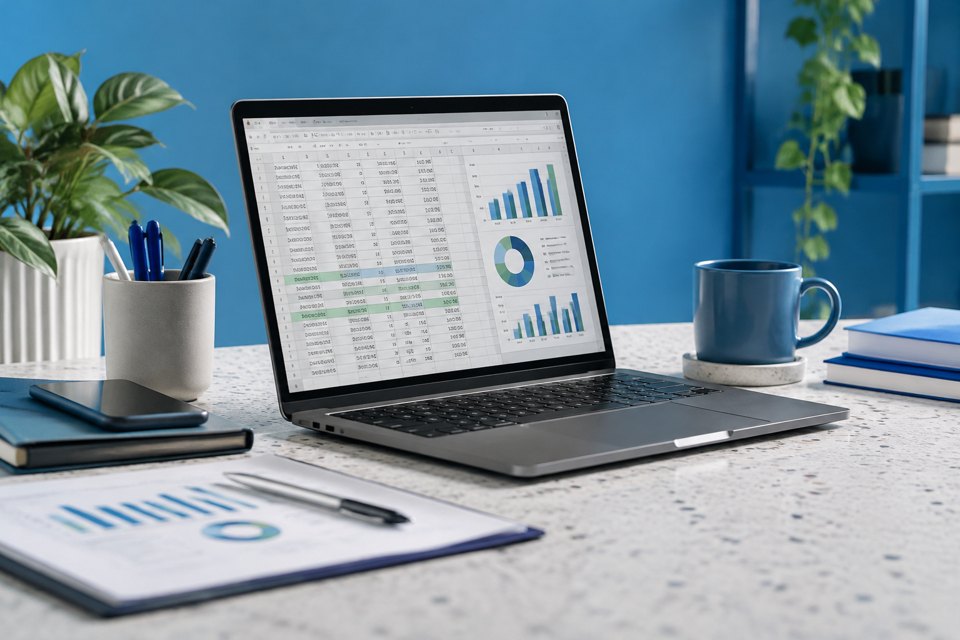 Dashboards reporting automation for startups cover