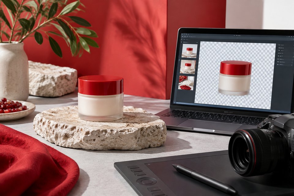 Product photography background removal for startups cover