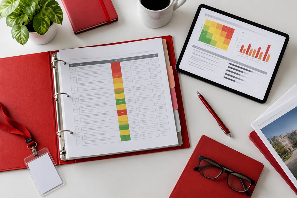Risk assessment threat workshop for education teams cover