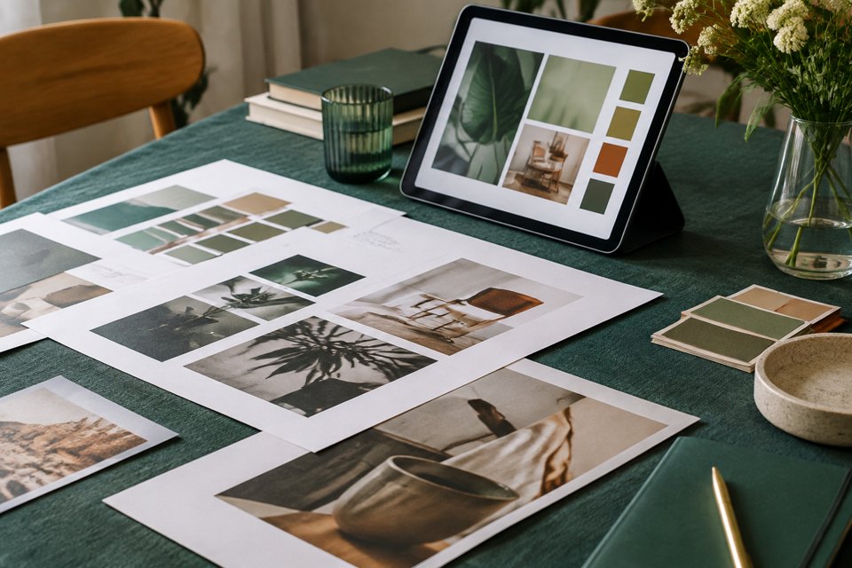 Brand identity social templates for creative teams cover