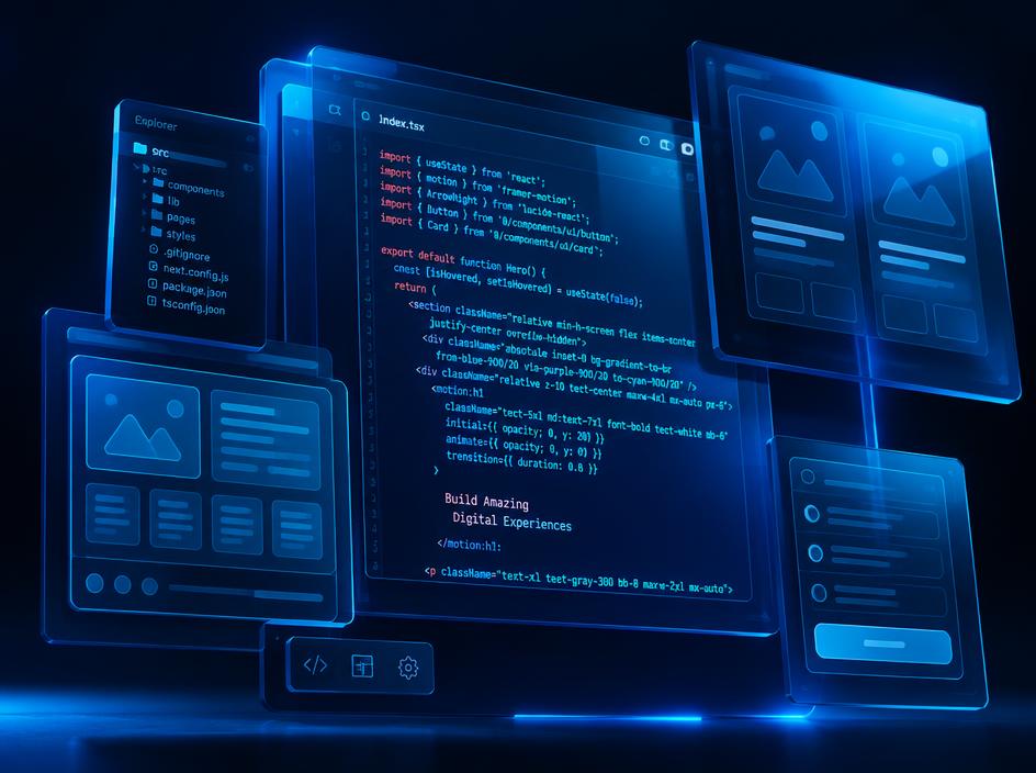 Website & Software Development
