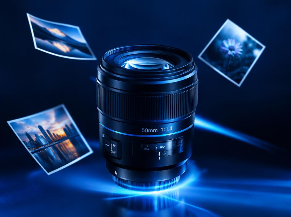 Photography & Digital Content