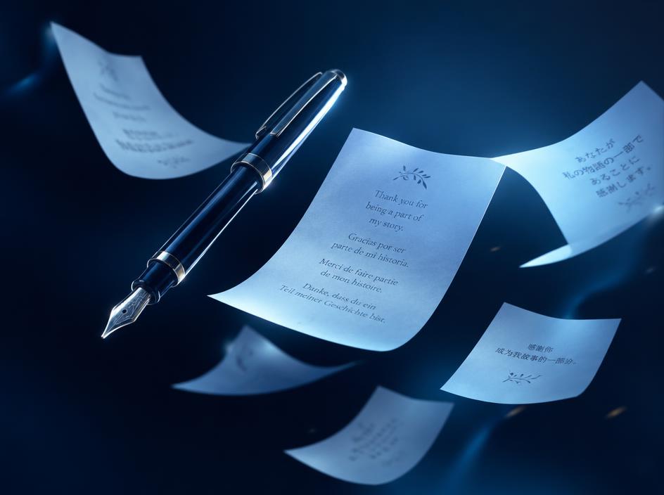Writing & Translation